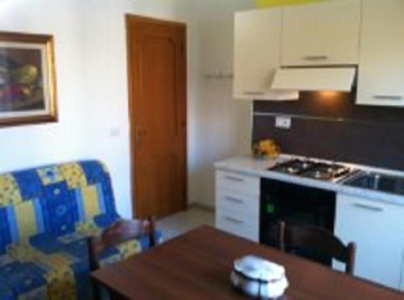 Appartamenti Marilu La Caletta Luaran gambar